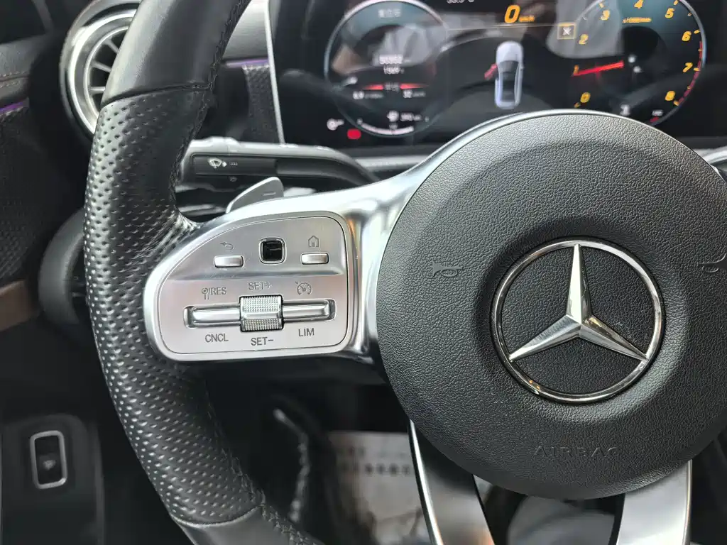 Mercedes-Benz A-Class 2020 — фото 20