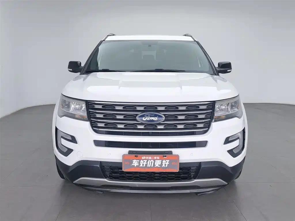 Ford Explorer 2017 — фото 3