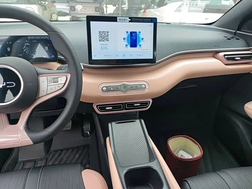 BYD Seagull 2026 — фото 13