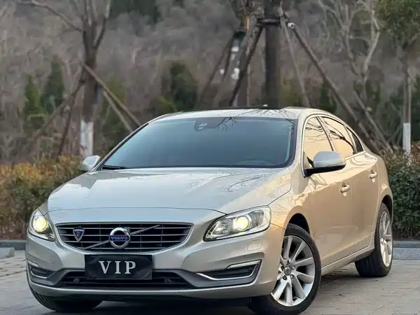 Volvo S60 2018