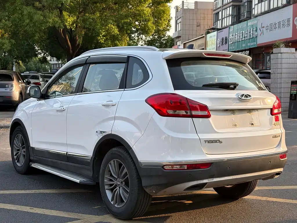 Chery Tiggo 5 2016 — фото 13