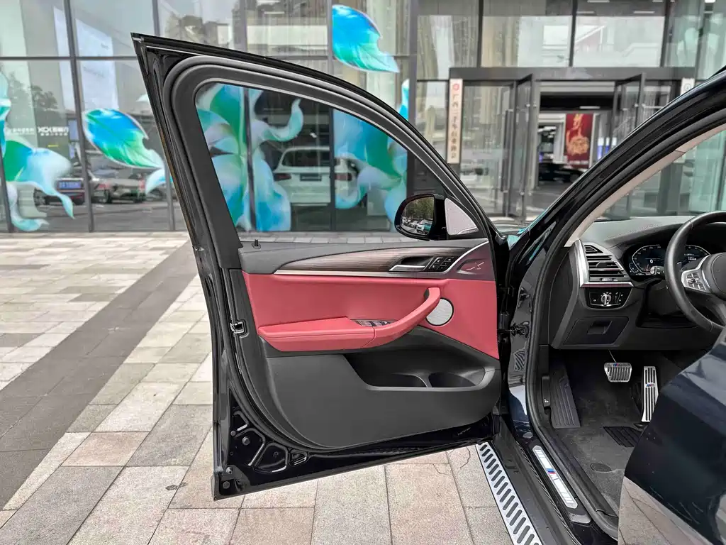 BMW X3 2023 — фото 15