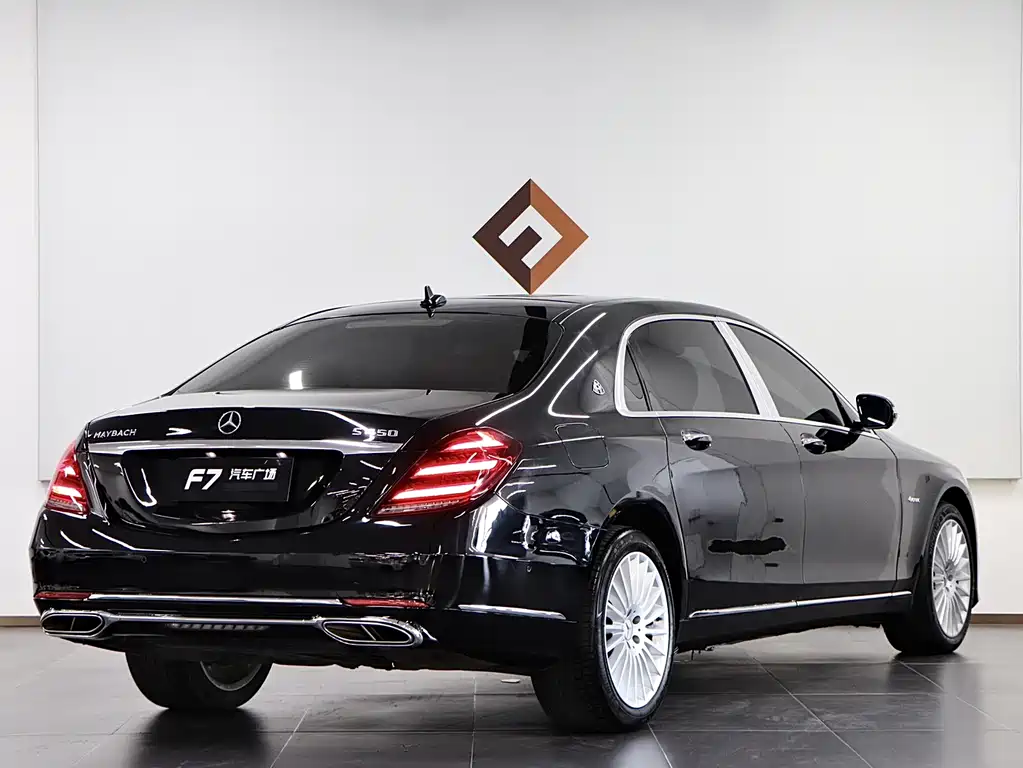 Mercedes-Benz S-Class 2019 — фото 6