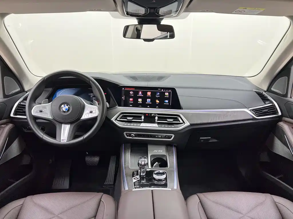 BMW X5 2023 — фото 12