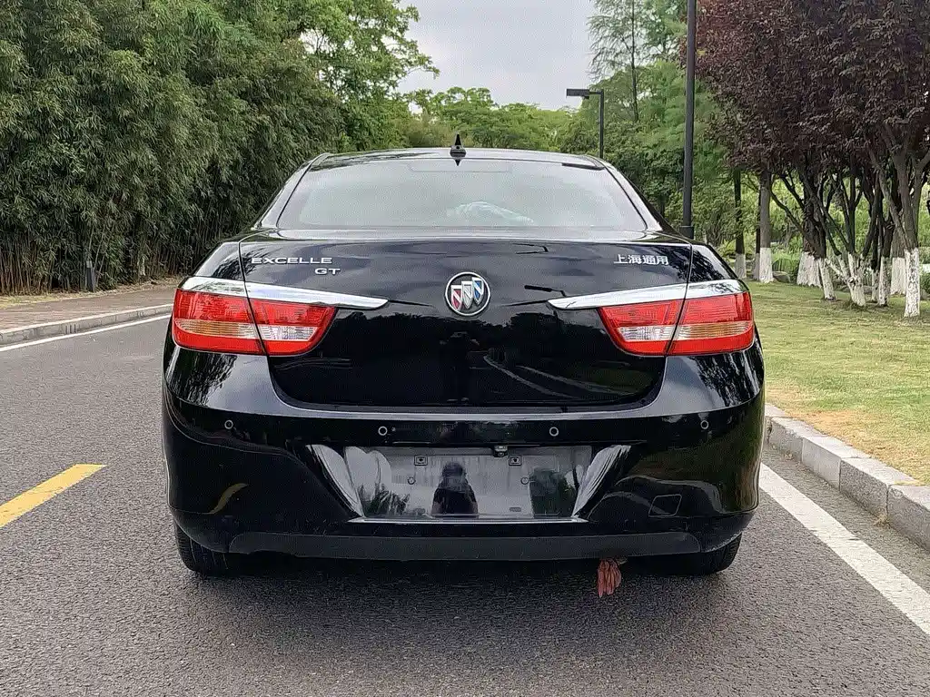 Buick Excelle GT 2014
