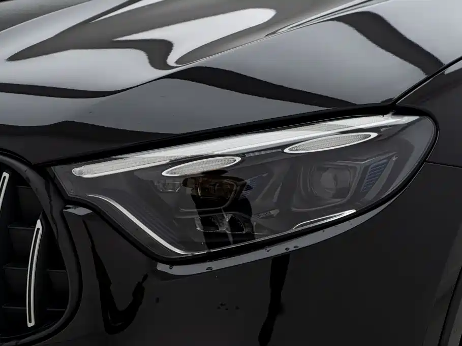 Mercedes-Benz GLC AMG 2025 — фото 27