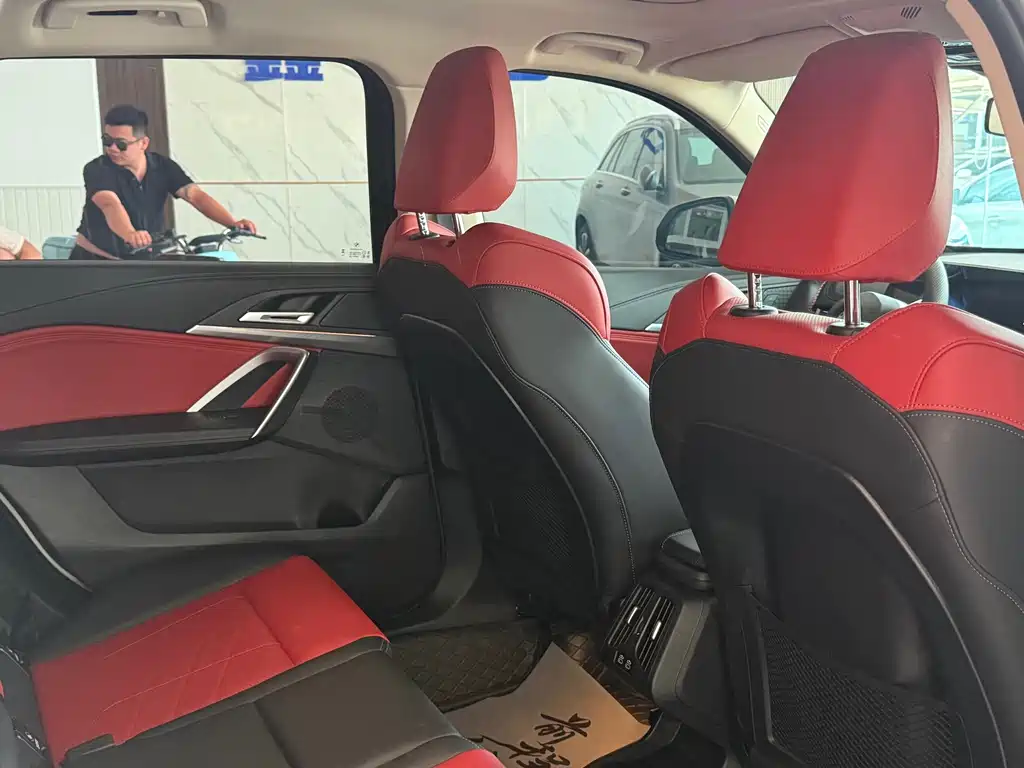 BMW X1 2024 — фото 10