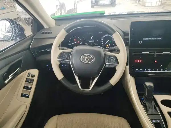 Toyota Avalon 2023