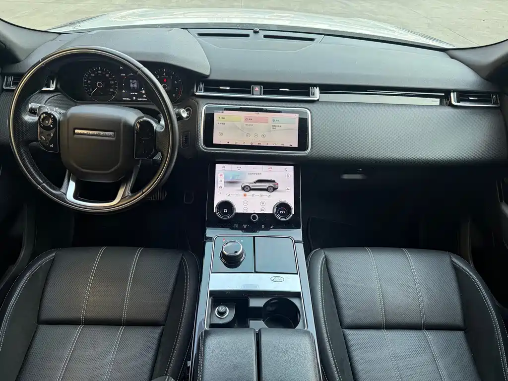 Land Rover Range Rover Velar 2018 — фото 8