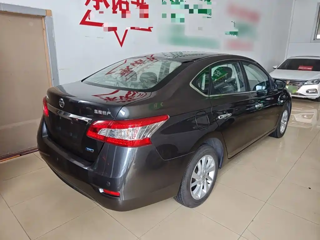 Nissan Sylphy 2015