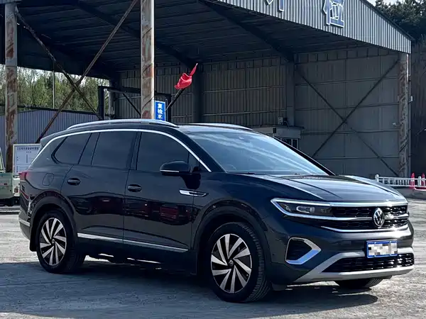 Volkswagen Talagon 2022