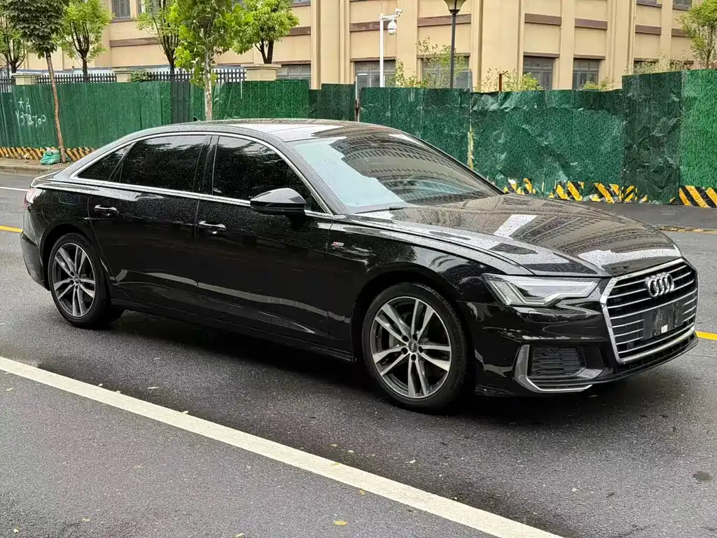 Audi A6L 2019 — фото 3