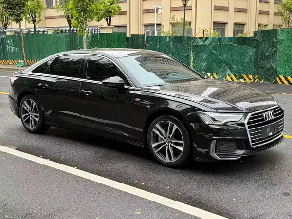 Audi A6L 2019