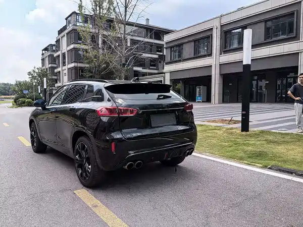 Wey VV7 2019