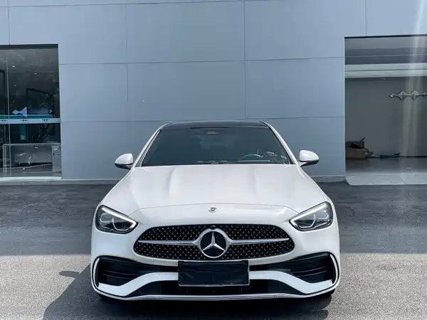 Mercedes-Benz C-Class 2023