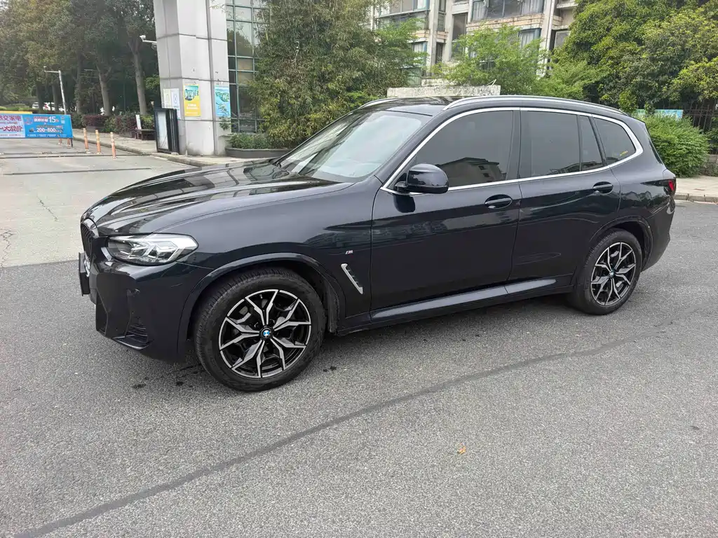 BMW X3 2023 — фото 2