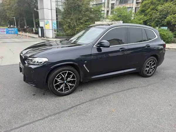 BMW X3 2023