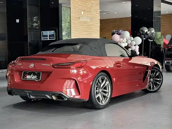 BMW Z4 2021