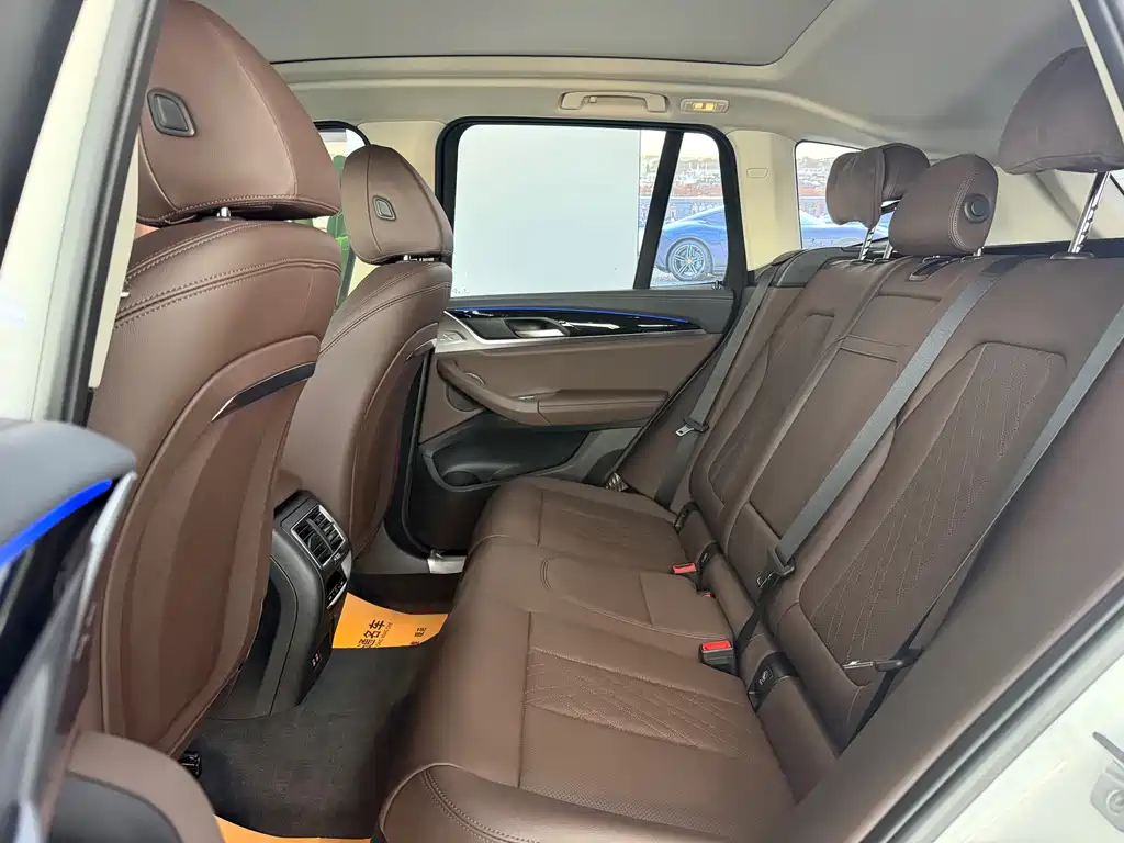 BMW X3 2023 — фото 10