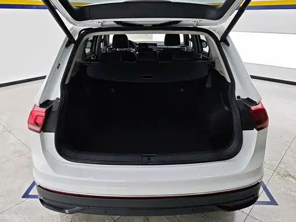 Volkswagen Tiguan L 2024