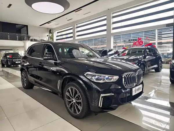 BMW X5 2023