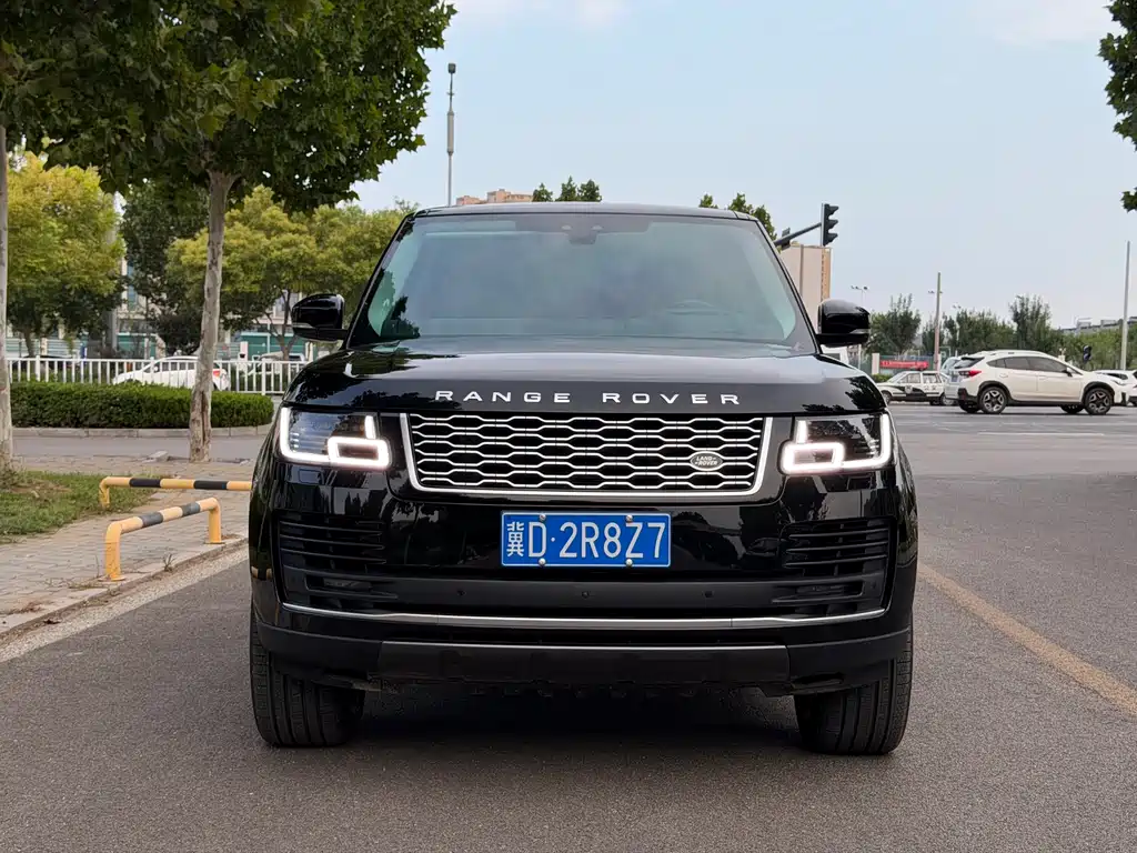 Land Rover Range Rover 2020 — фото 2