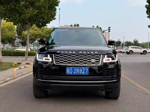 Land Rover Range Rover 2020