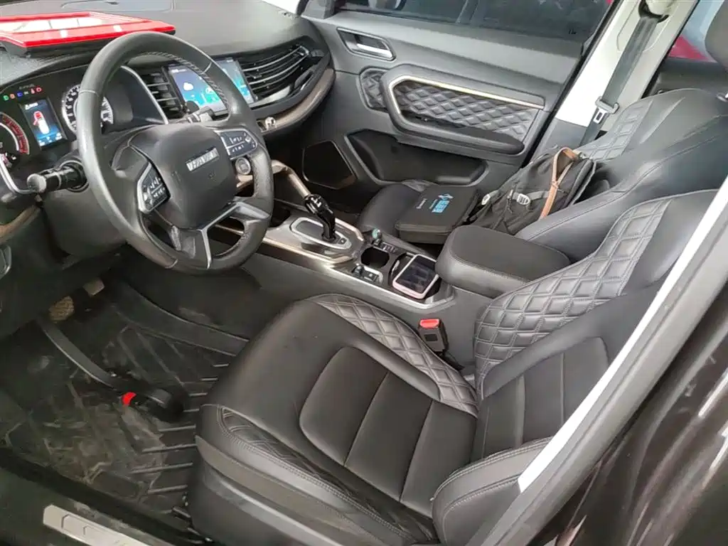 Haval H6 2020 — фото 15