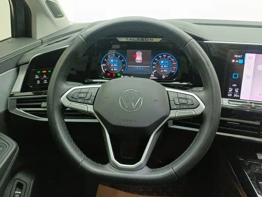 Volkswagen Talagon 2022 — фото 15