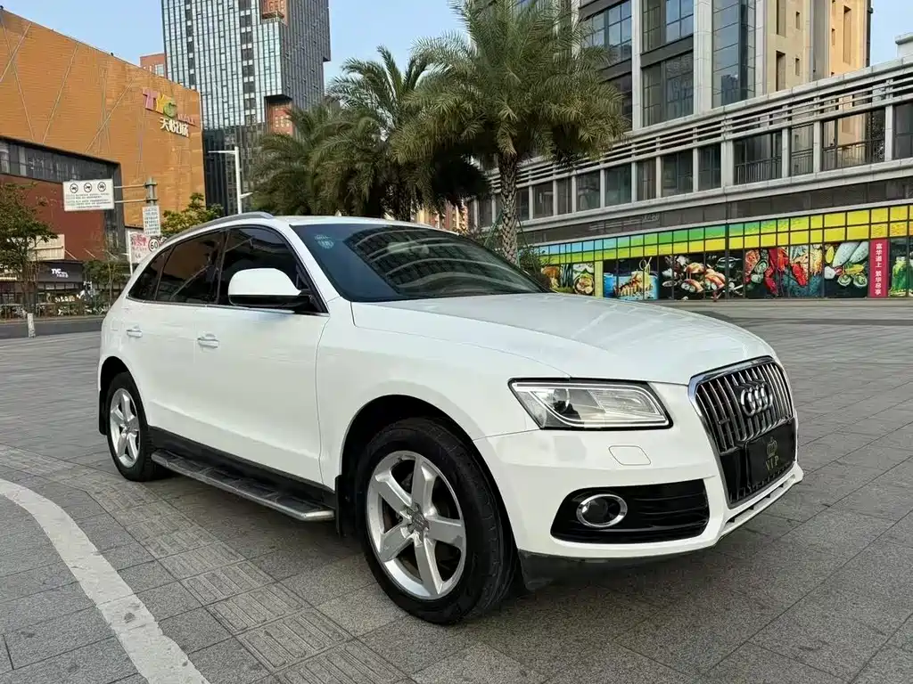 Audi Q5 2017