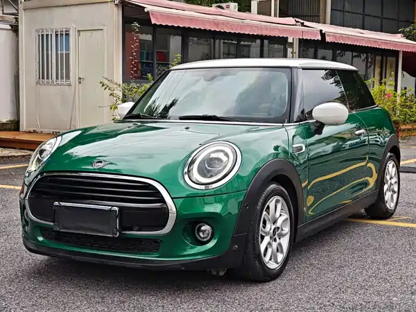 MINI MINI 2020
