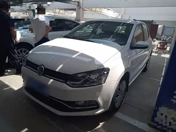 Volkswagen Polo 2019