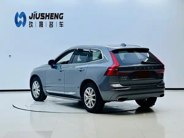 Volvo XC60 2019