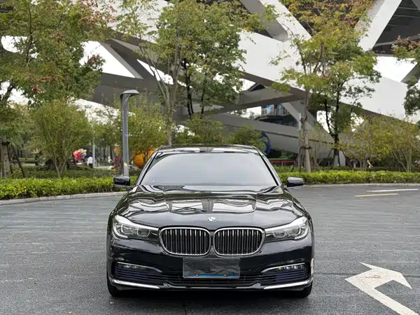 BMW 7 Series 2016