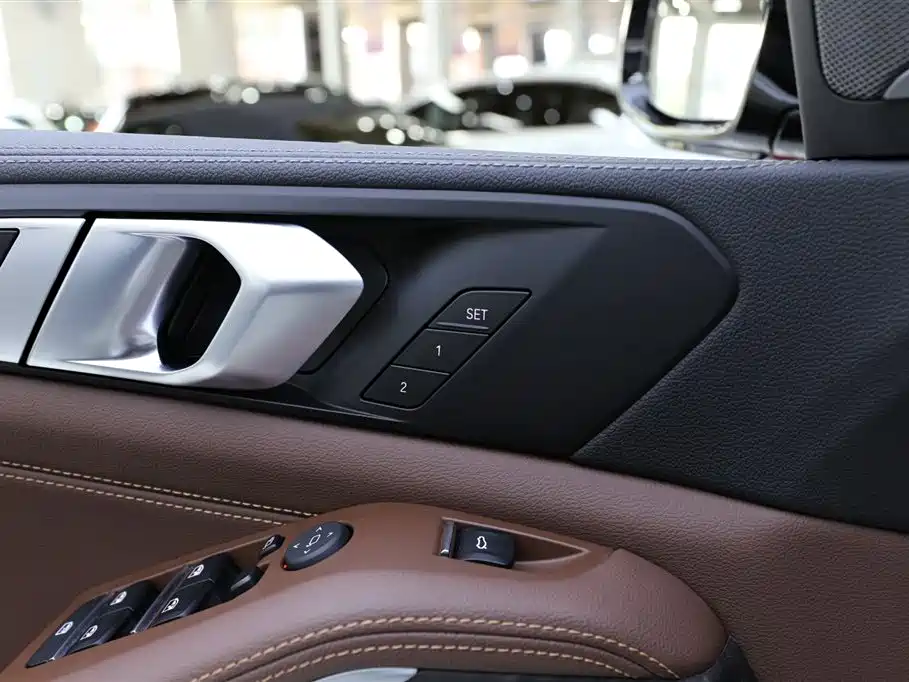 BMW X5 2022 — фото 14