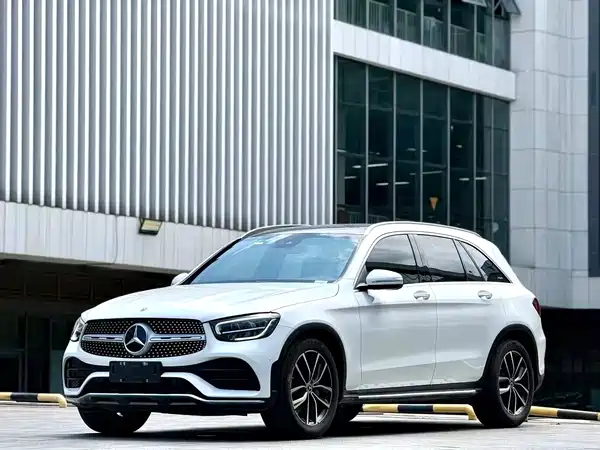 Mercedes-Benz GLC 2019