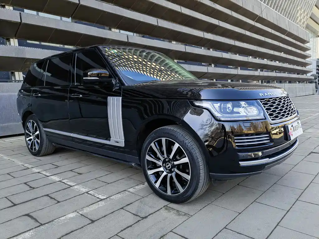 Land Rover Range Rover 2016 — фото 3
