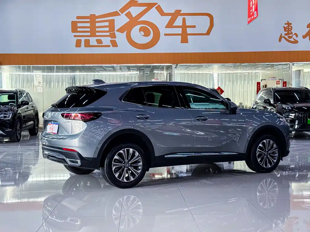 Buick Envision S 2025 — фото 18