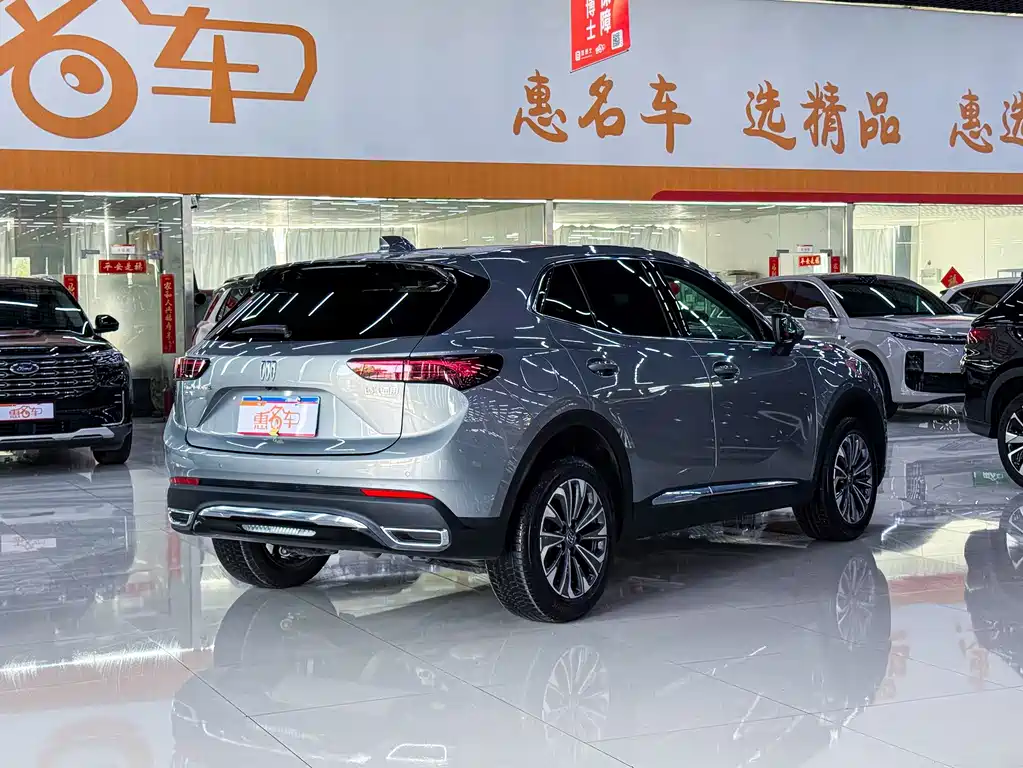 Buick Envision S 2025 — фото 19