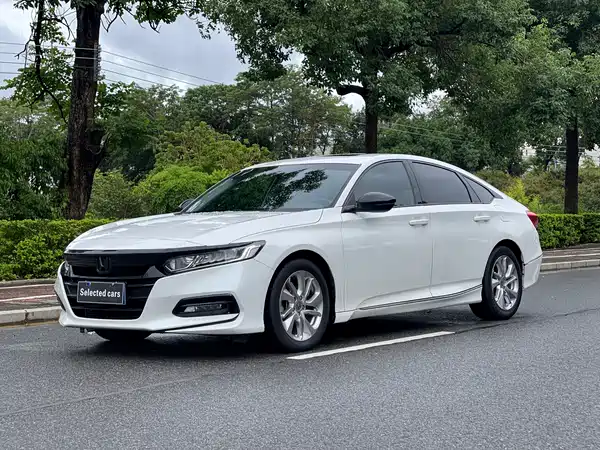 Honda Accord 2019