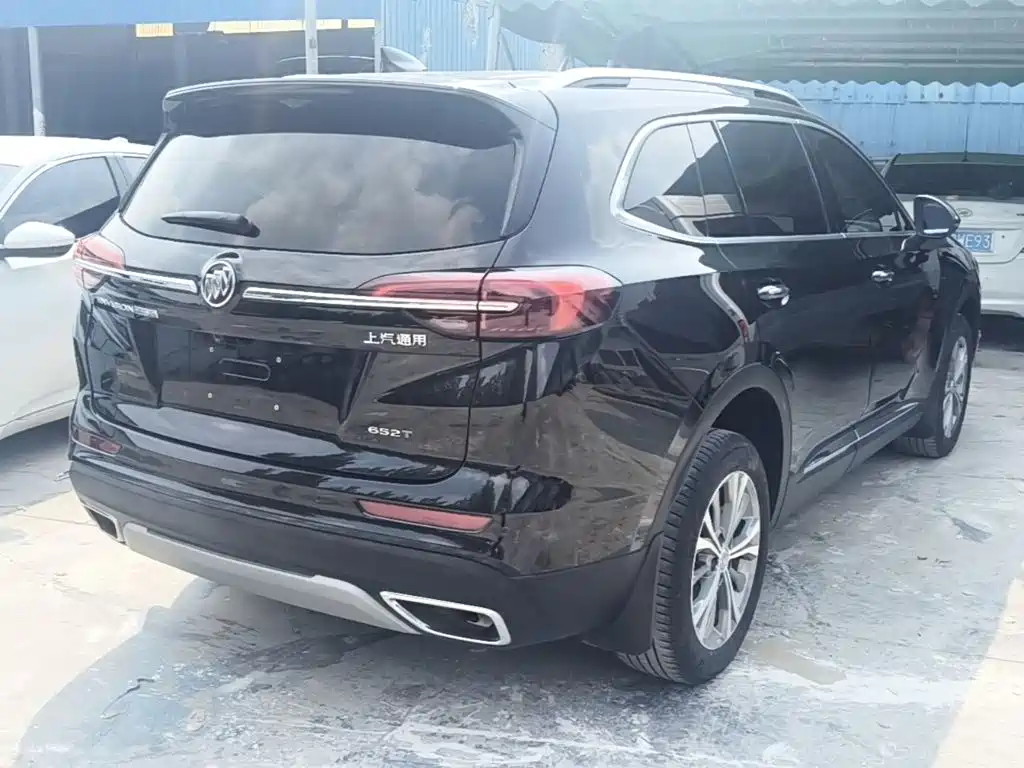 Buick Envision Plus 2022 — фото 7