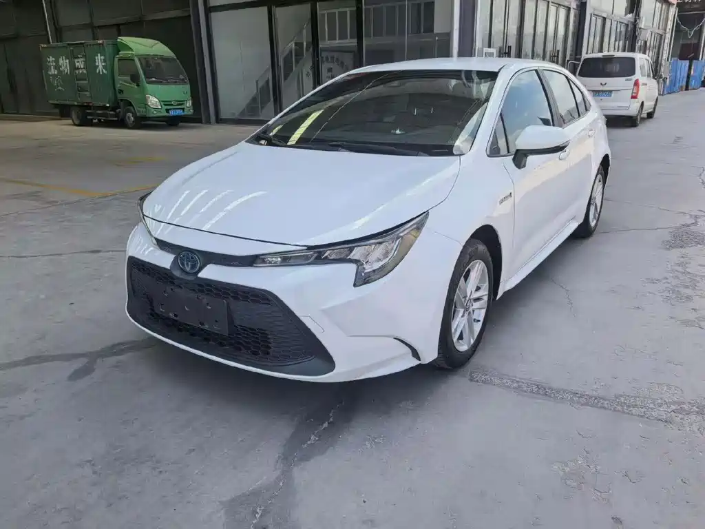 Toyota Levin 2022