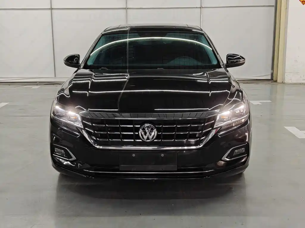 Volkswagen Passat 2019 — фото 2