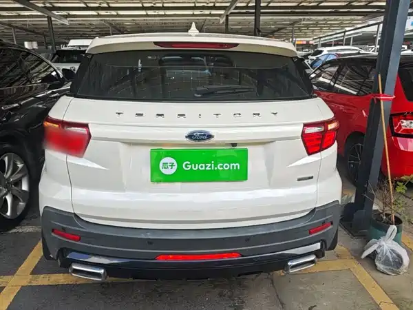 Ford Territory 2019