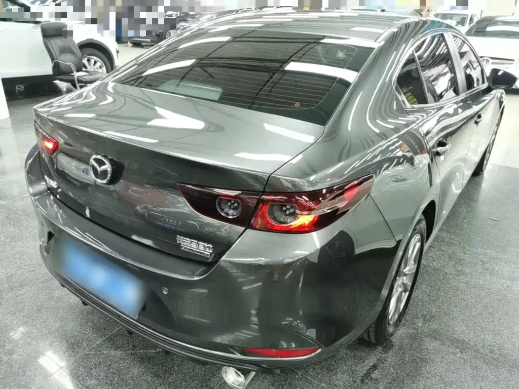 Mazda 3 Angkesela 2023