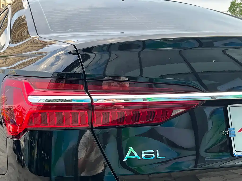 Audi A6L 2020 — фото 24