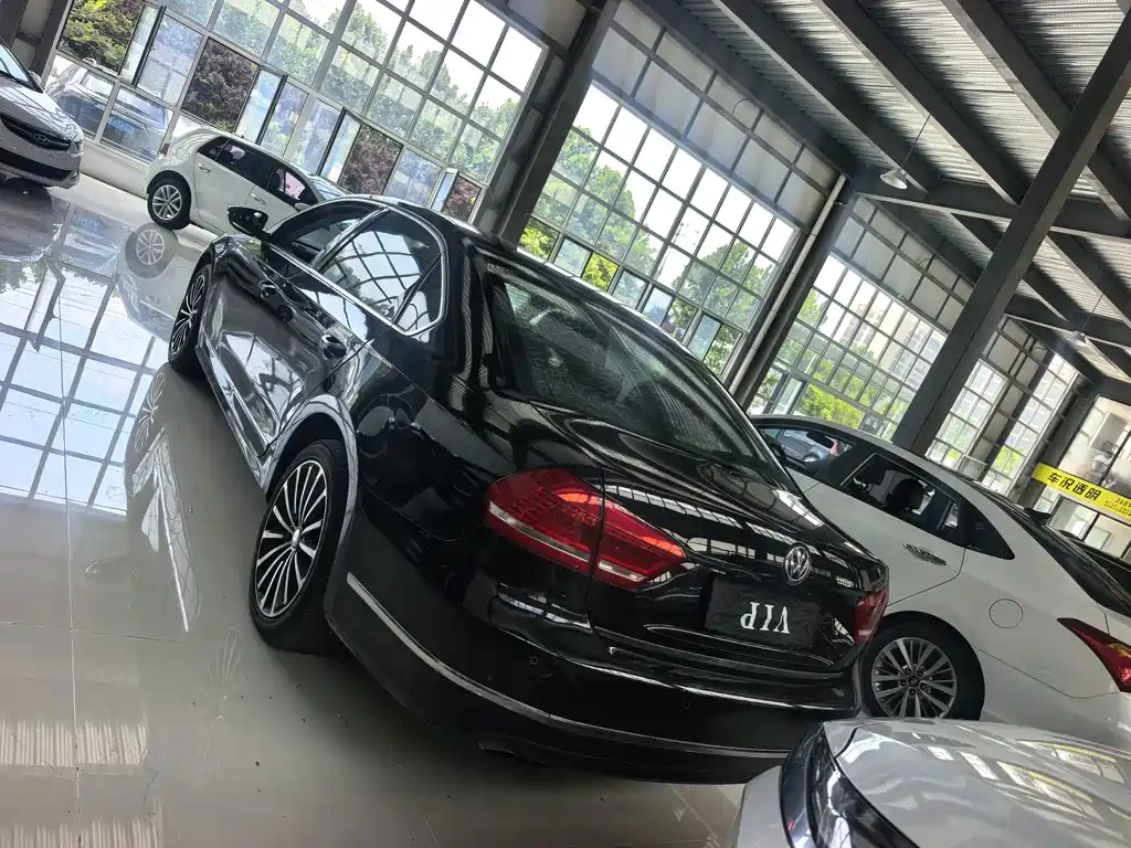 Volkswagen Passat 2015