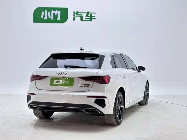 Audi A3 2022