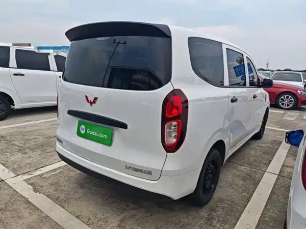 Wuling Hongguang New Energy 2024