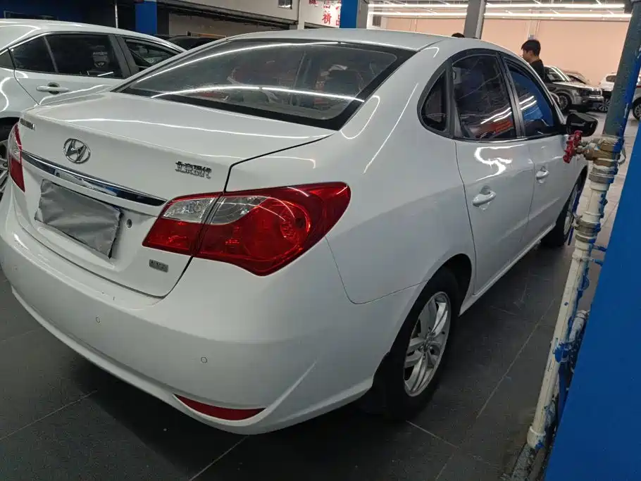 Hyundai Joyful 2015